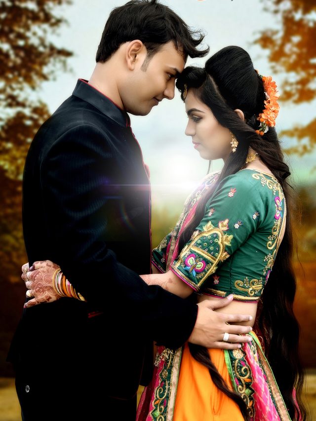 Pre-Wedding Story